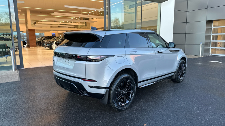 Land Rover Range Rover Evoque 2.0 D200 Dynamic SE 5dr Auto Diesel Hatchback